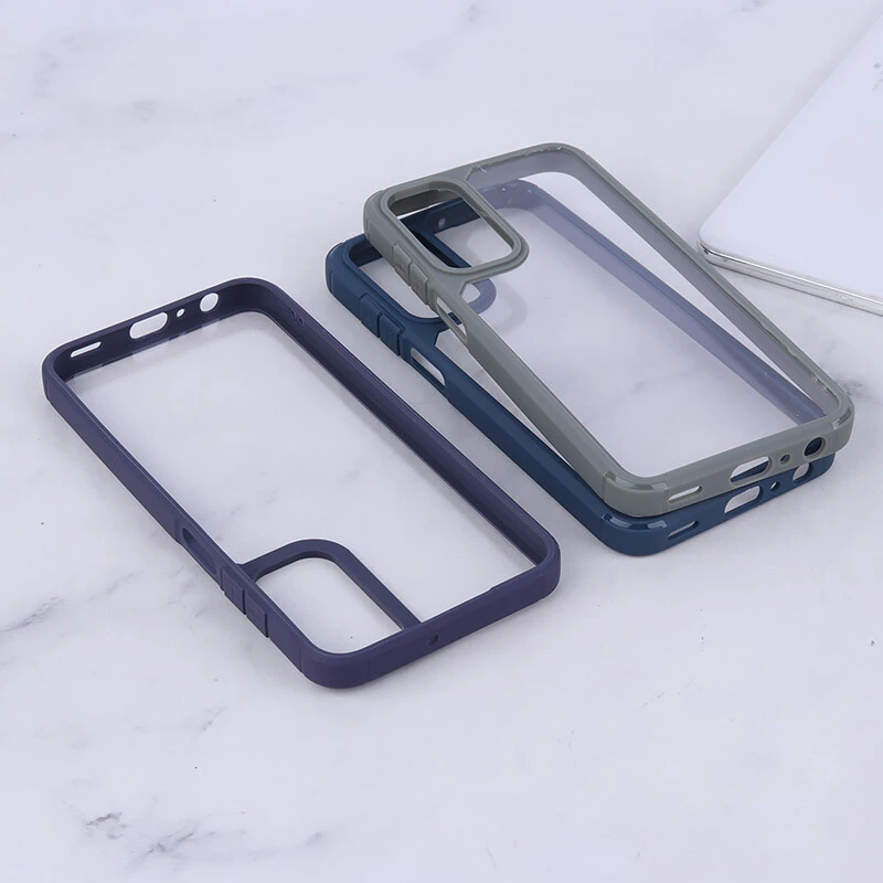 قاب Armor سامسونگ Galaxy A25 دور رنگی