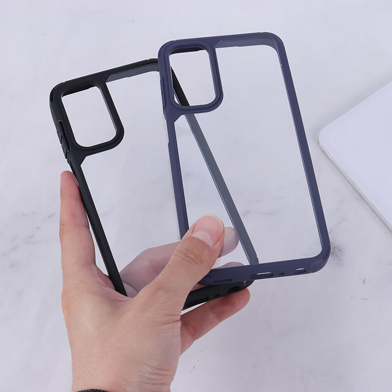 قاب Armor سامسونگ Galaxy A25 دور رنگی