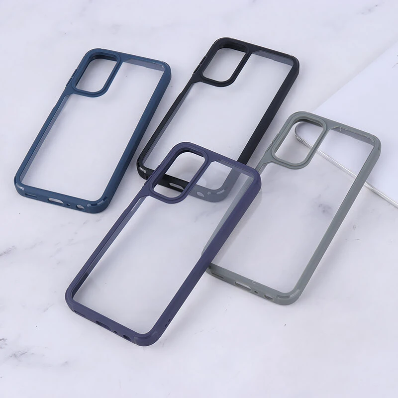 قاب Armor سامسونگ Galaxy A25 دور رنگی