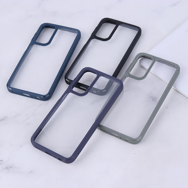قاب Armor سامسونگ Galaxy A25 دور رنگی