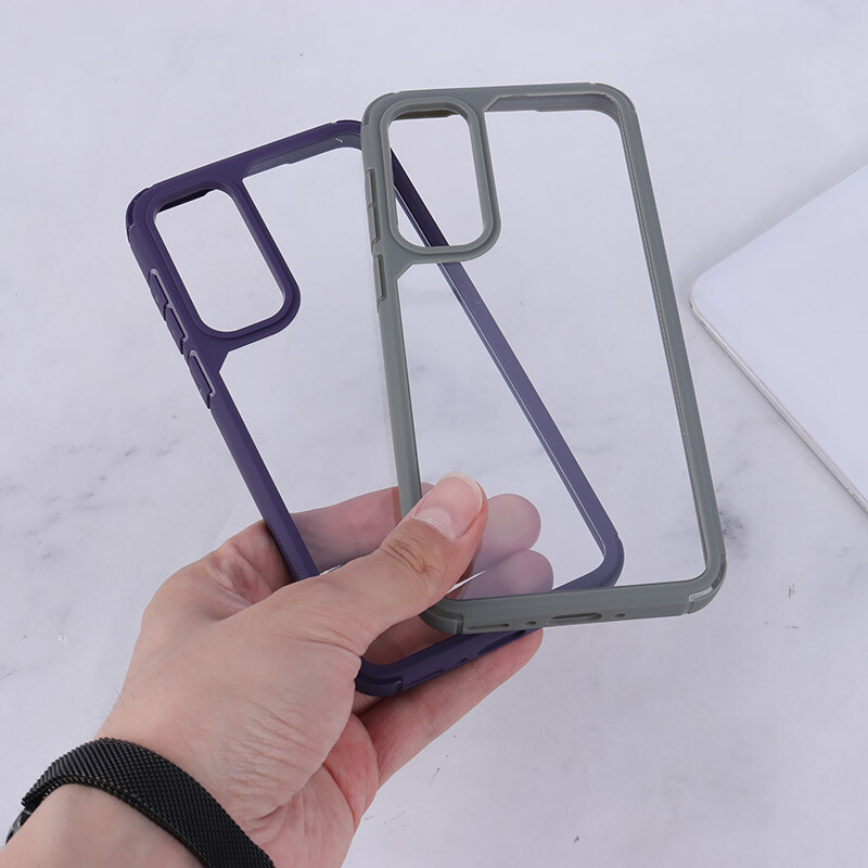 قاب Armor سامسونگ Galaxy A35 دور رنگی