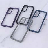 قاب Armor سامسونگ Galaxy A35 دور رنگی