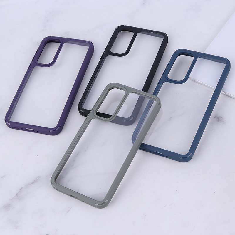 قاب Armor سامسونگ Galaxy A35 دور رنگی