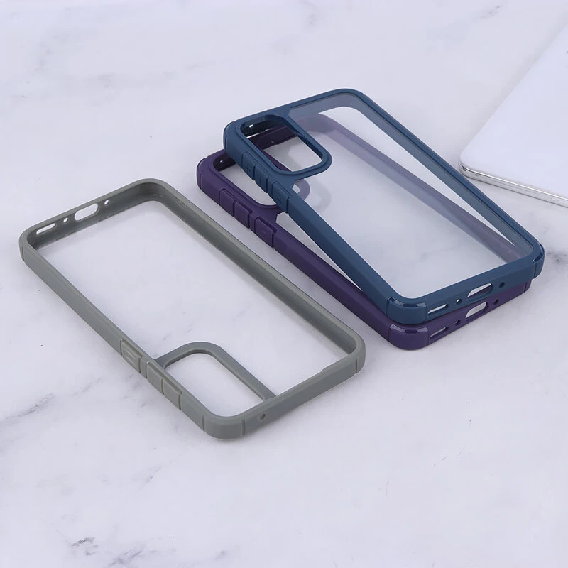 قاب Armor سامسونگ Galaxy A35 دور رنگی