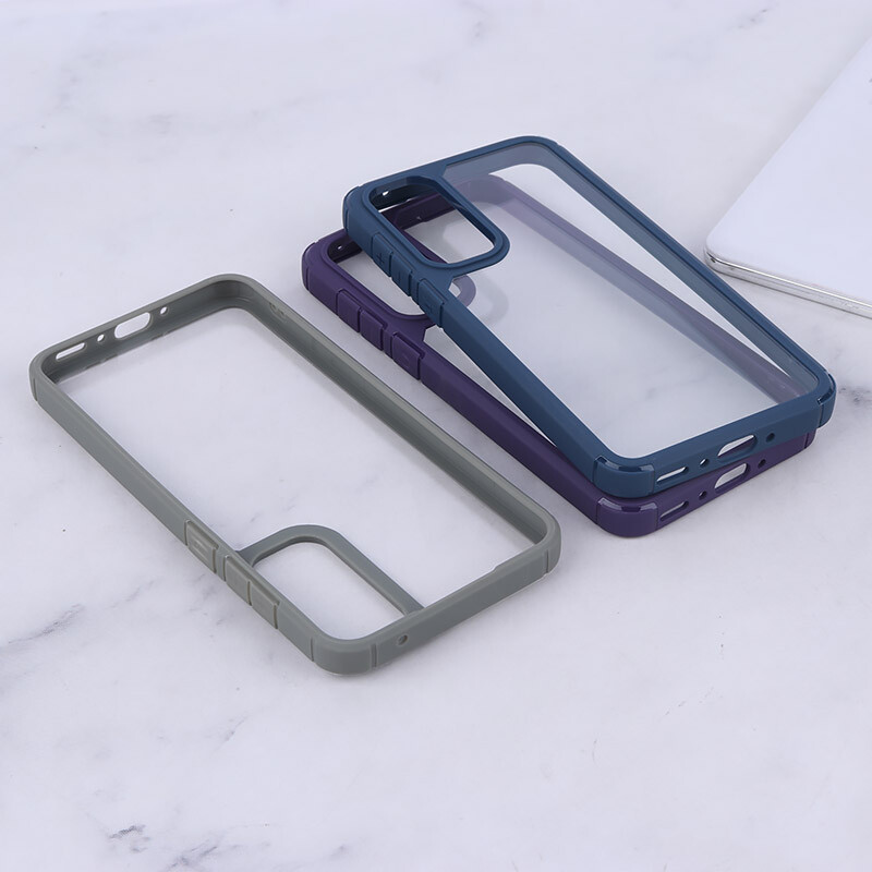 قاب Armor سامسونگ Galaxy A35 دور رنگی