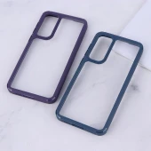 قاب Armor سامسونگ Galaxy A55 دور رنگی