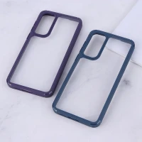قاب Armor سامسونگ Galaxy A55 دور رنگی