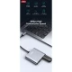 هاب 3 پورت Type-C ایکس او XO-HUB011