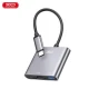 هاب 3 پورت Type-C ایکس او XO-HUB011