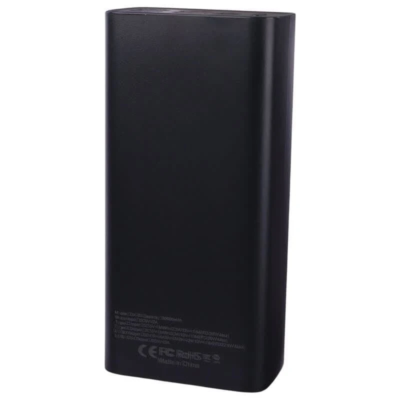 پاور بانک فست شارژ اکسیژن OX-30 QC3.0 PD 22.5W ظرفیت 30000 میلی آمپر ساعت