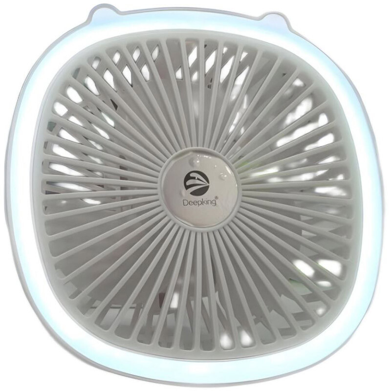 پنکه رومیزی شارژی دیپ کینگ DK-126
