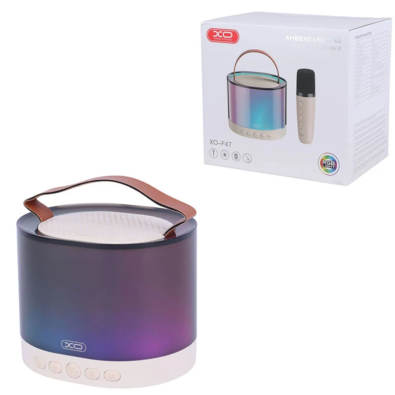 اسپیکر بلوتوثی ایکس او XO-F47 + میکروفون