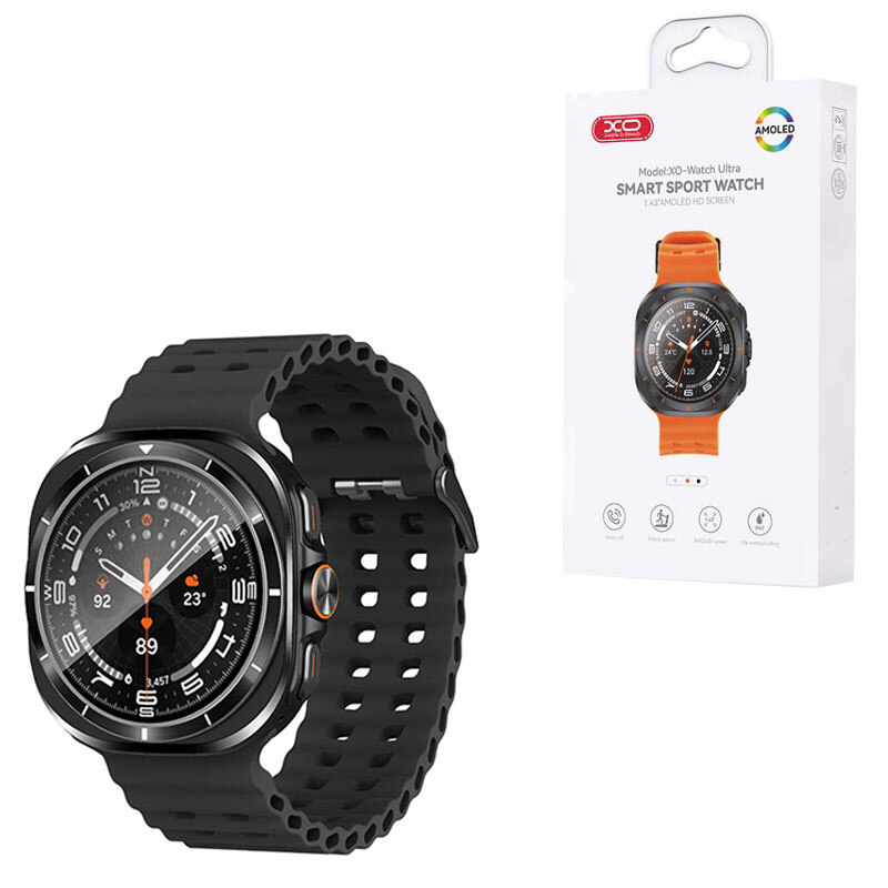 ساعت هوشمند ایکس او XO-Watch Ultra