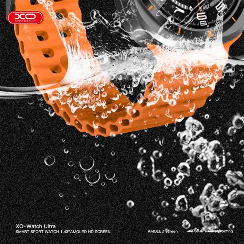 ساعت هوشمند ایکس او XO-Watch Ultra