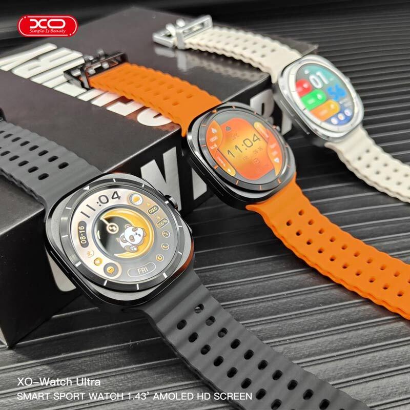 ساعت هوشمند ایکس او XO-Watch Ultra