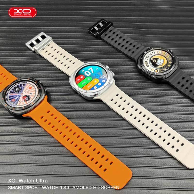 ساعت هوشمند ایکس او XO-Watch Ultra