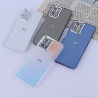 قاب PC شیائومی Redmi Note 10 4G / 10s براق متال محافظ لنزدار