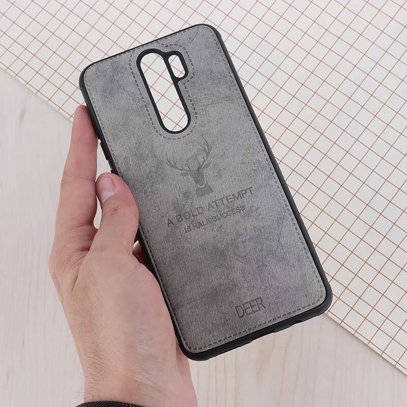 قاب چرمی A Bold Attempt شیائومی Redmi Note 8 Pro