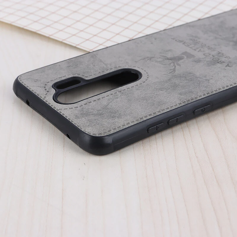 قاب چرمی A Bold Attempt شیائومی Redmi Note 8 Pro