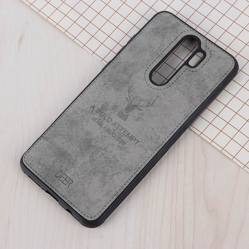 قاب چرمی A Bold Attempt شیائومی Redmi Note 8 Pro