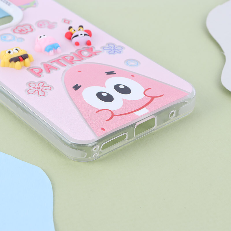 قاب PC So Cool شیائومی Poco M6 4G عروسکی برجسته