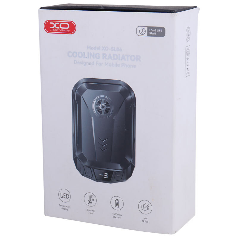 فن خنک کننده گوشی XO XO-SL06