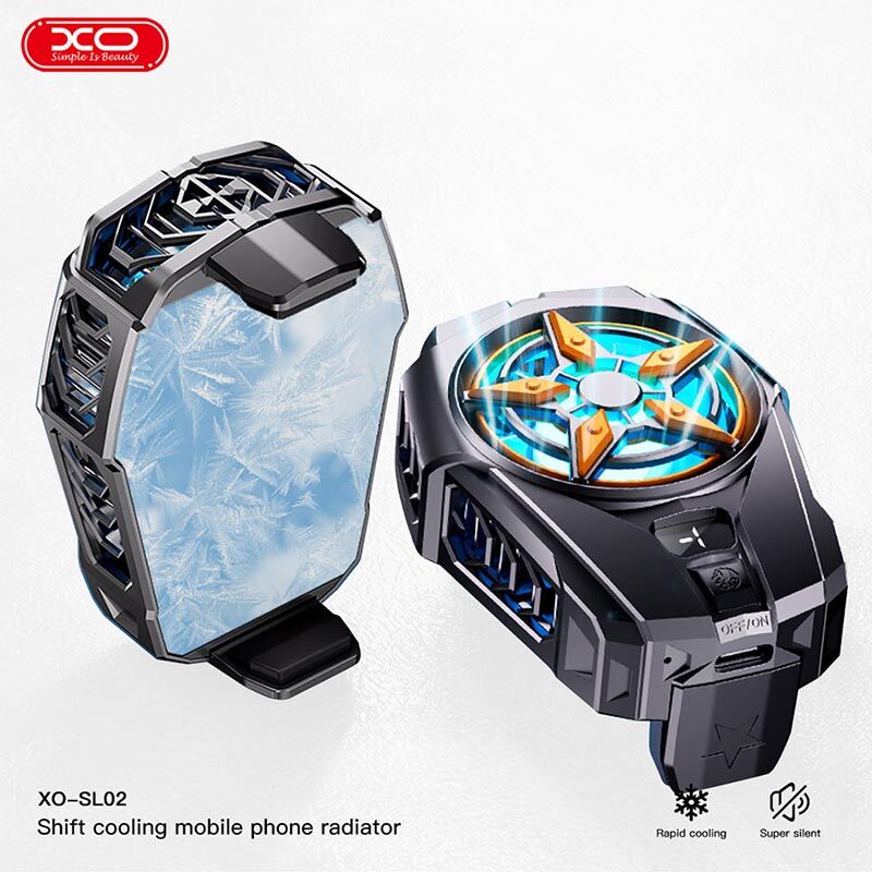 فن خنک کننده گوشی XO XO-SL02