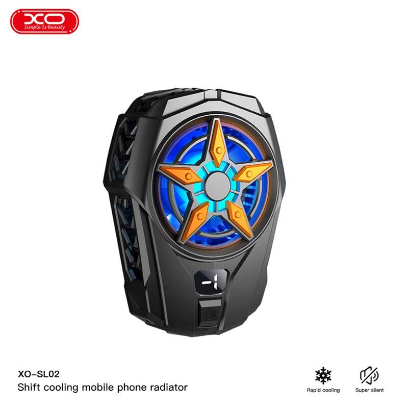 فن خنک کننده گوشی XO XO-SL02