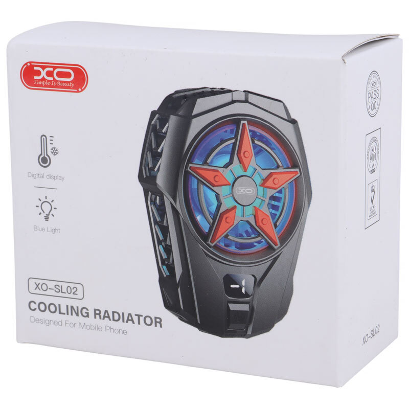 فن خنک کننده گوشی XO XO-SL02