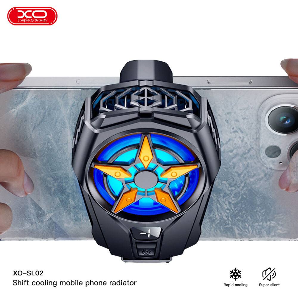 فن خنک کننده گوشی XO XO-SL02