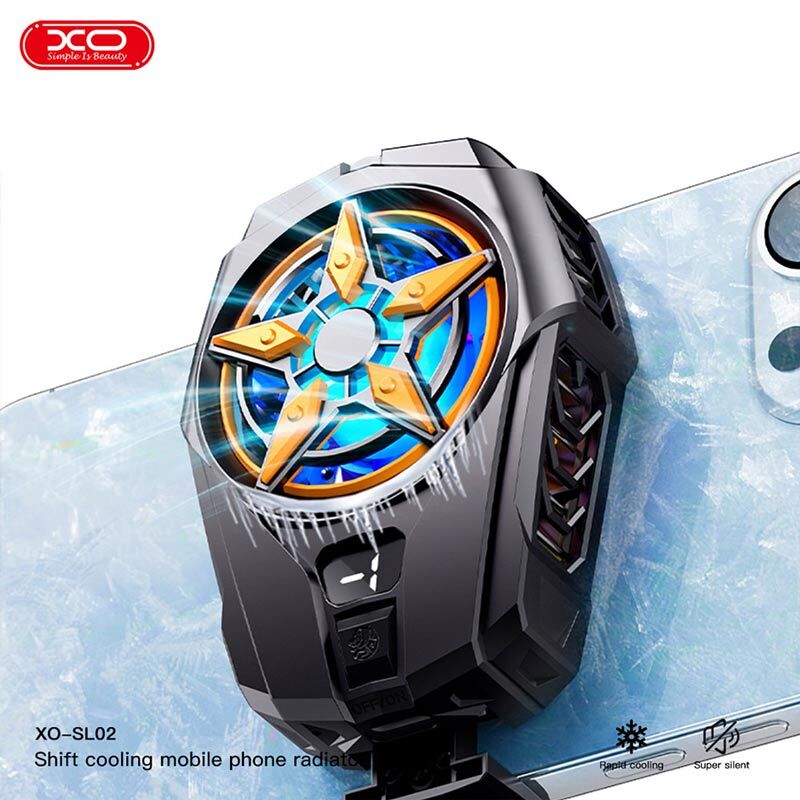 فن خنک کننده گوشی XO XO-SL02