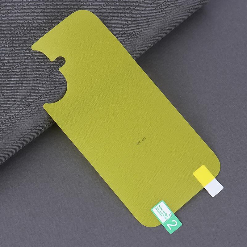 برچسب محافظ پشت گوشی آیفون iPhone 16