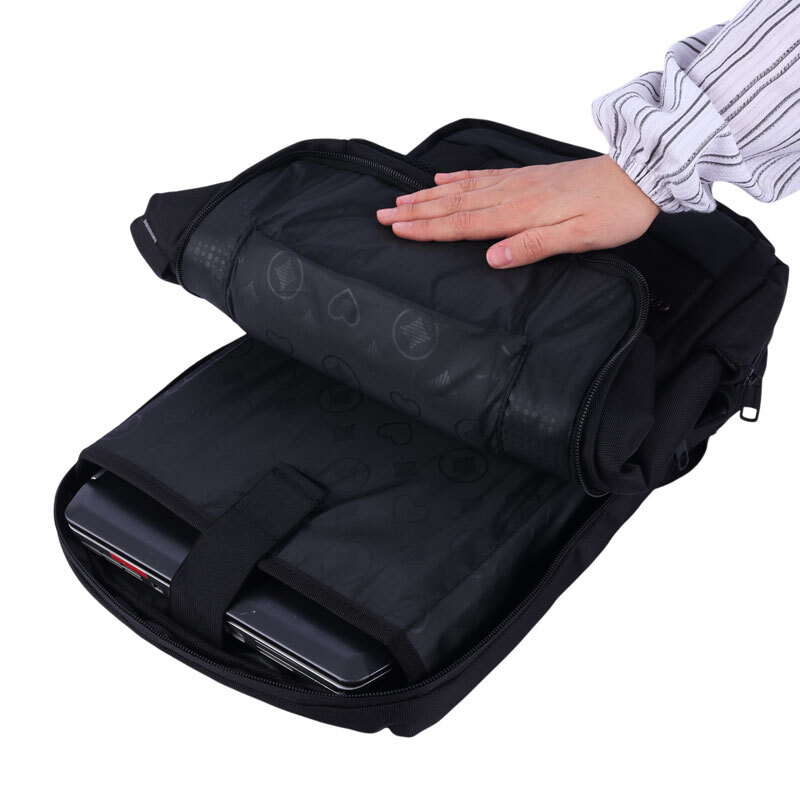 کیف لپ تاپ سه کاره Condotti MC-439