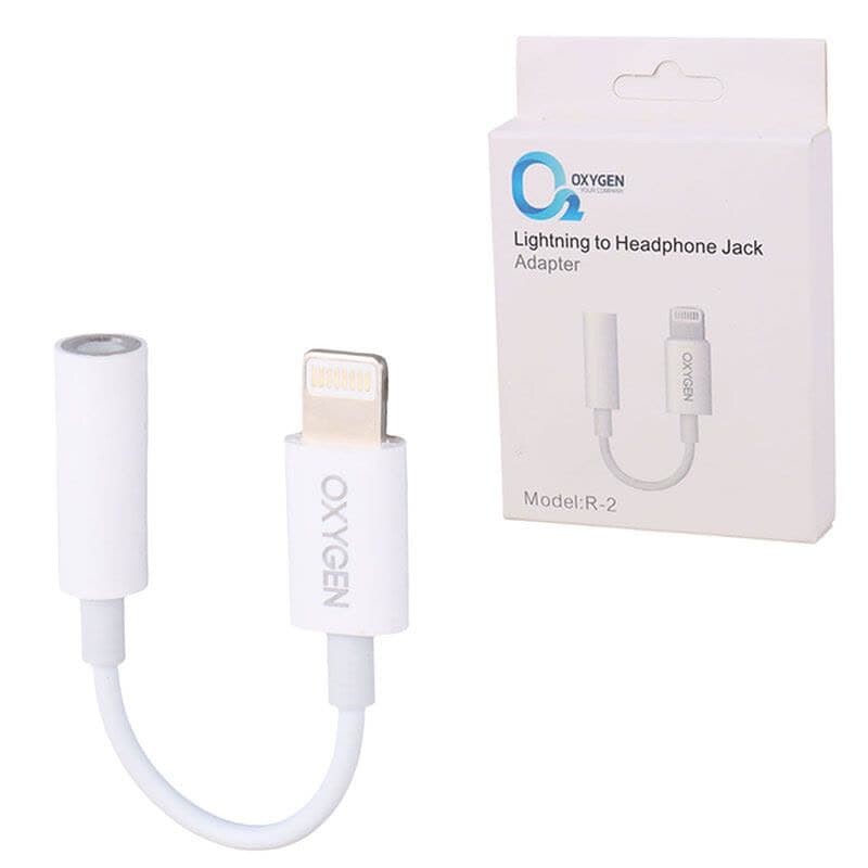 تبدیل Lightning به AUX اکسیژن R-2
