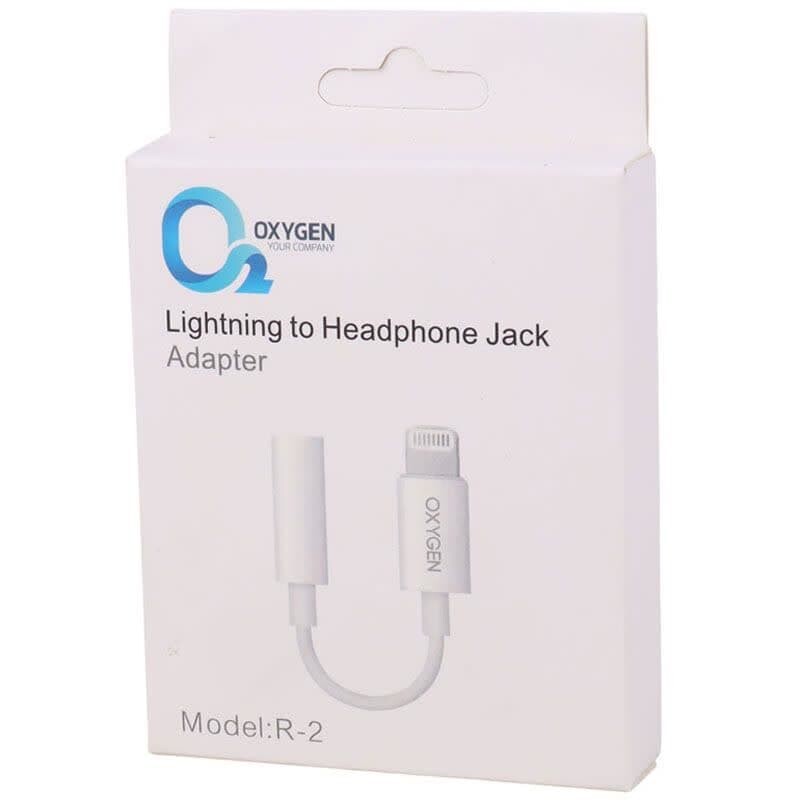 تبدیل Lightning به AUX اکسیژن R-2