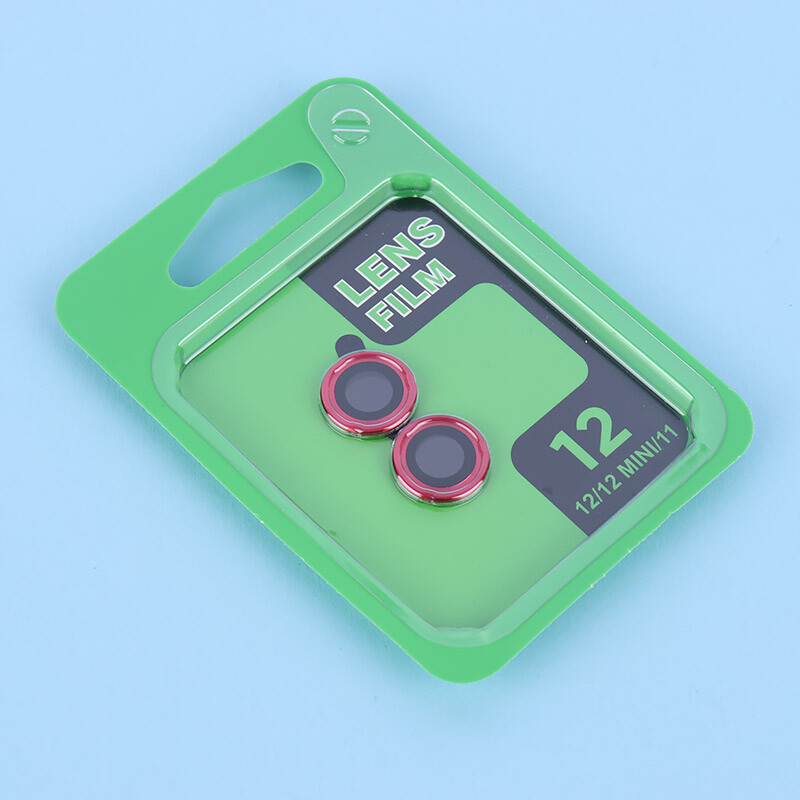 محافظ لنز رینگی Lens Film آیفون iPhone 12 / 12 Mini / 11