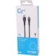کابل تایپ سی فست شارژ Oxygen LX-3 5A 1m