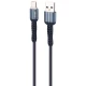 کابل تایپ سی فست شارژ Oxygen LX-7 5A 1m