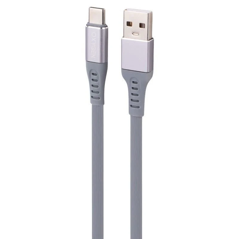 کابل تایپ سی فست شارژ Oxygen LX-11 5A 1m