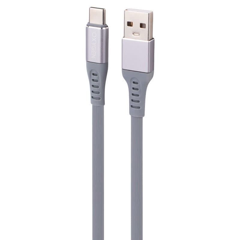 کابل تایپ سی فست شارژ Oxygen LX-11 5A 1m