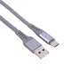کابل تایپ سی فست شارژ Oxygen LX-11 5A 1m