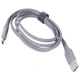 کابل تایپ سی فست شارژ Oxygen LX-11 5A 1m