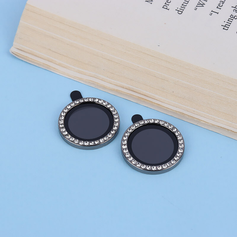 محافظ لنز رینگی نگین دار Lens Film شیائومی Redmi 13C / Poco C65