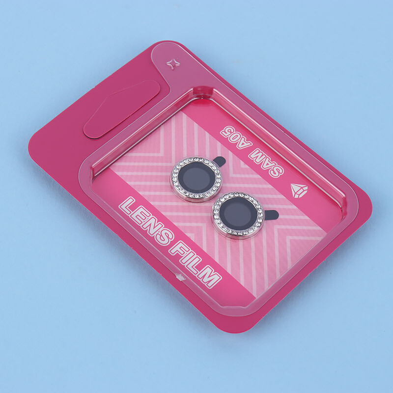 محافظ لنز رینگی نگین دار Lens Film سامسونگ Galaxy A05