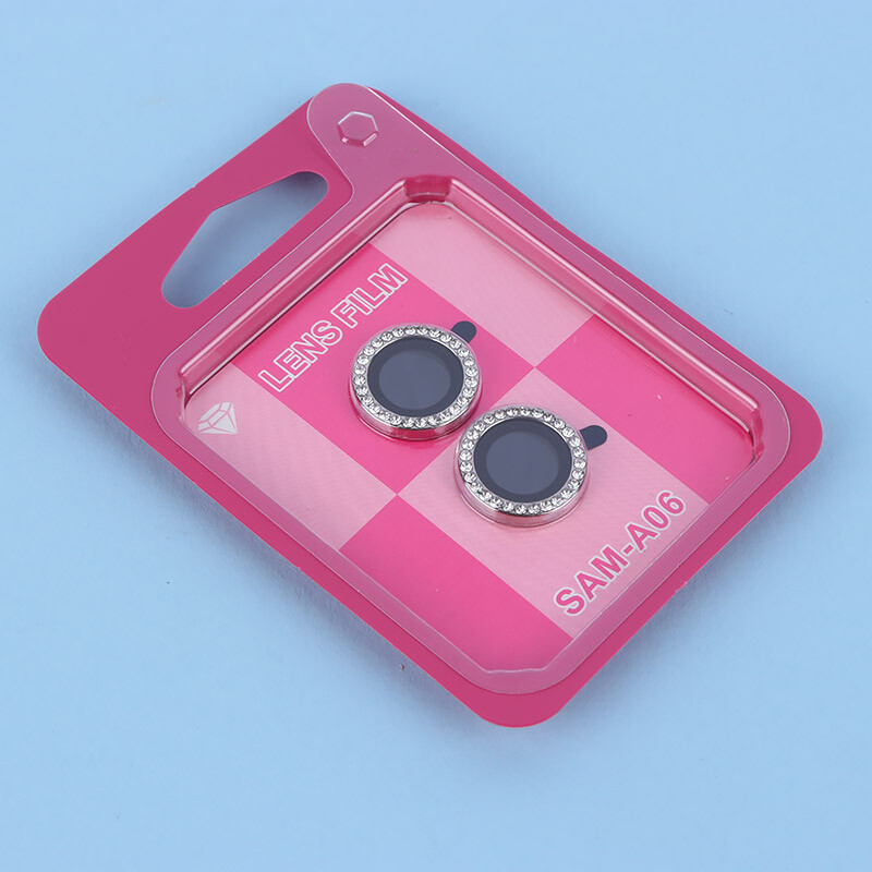 محافظ لنز رینگی نگین دار Lens Film سامسونگ Galaxy A06