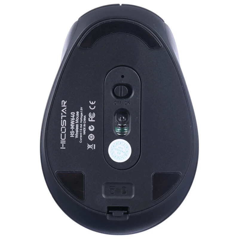 موس بی سیم HICOSTAR HS-MW640