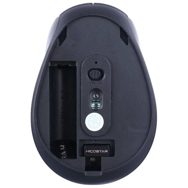 موس بی سیم HICOSTAR HS-MW640
