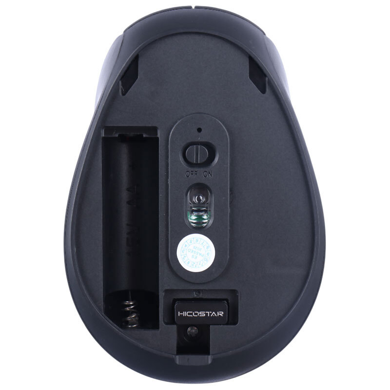 موس بی سیم HICOSTAR HS-MW640