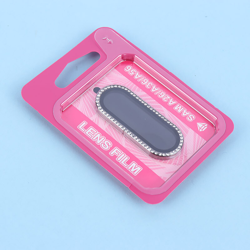 محافظ لنز رینگی نگین دار Lens Film سامسونگ Galaxy A26 / A36 / A56