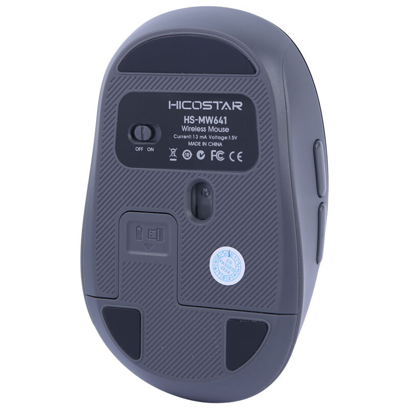 موس بی سیم هایکو استار HS-MW641